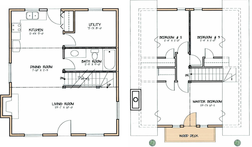 Alpine Floor Plan