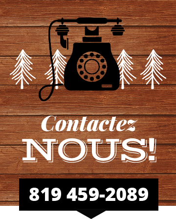 Contactez-nous